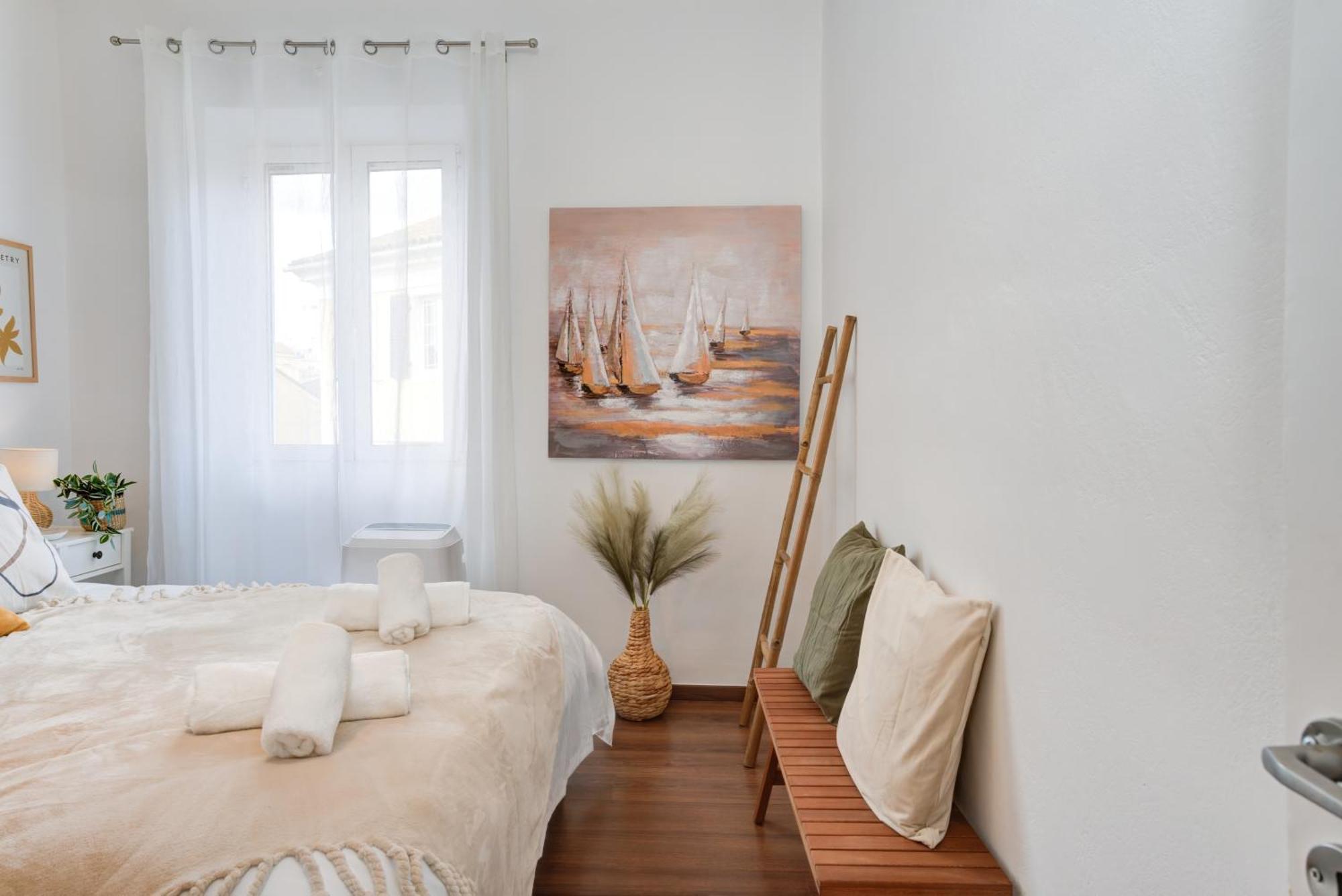 Semeli Old Town Corfu Retreat With Amazing Viewsアパートメント エクステリア 写真