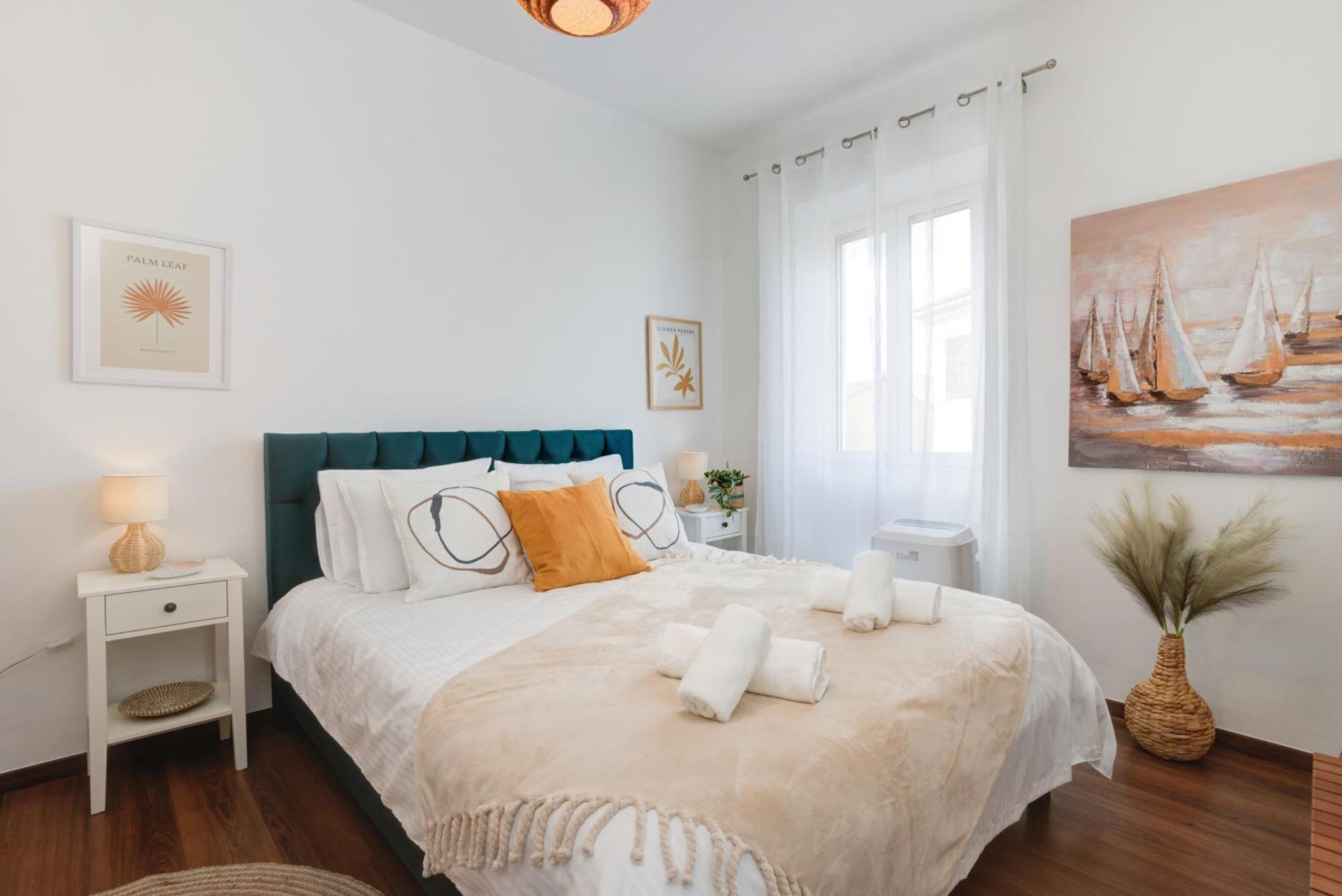 Semeli Old Town Corfu Retreat With Amazing Viewsアパートメント エクステリア 写真