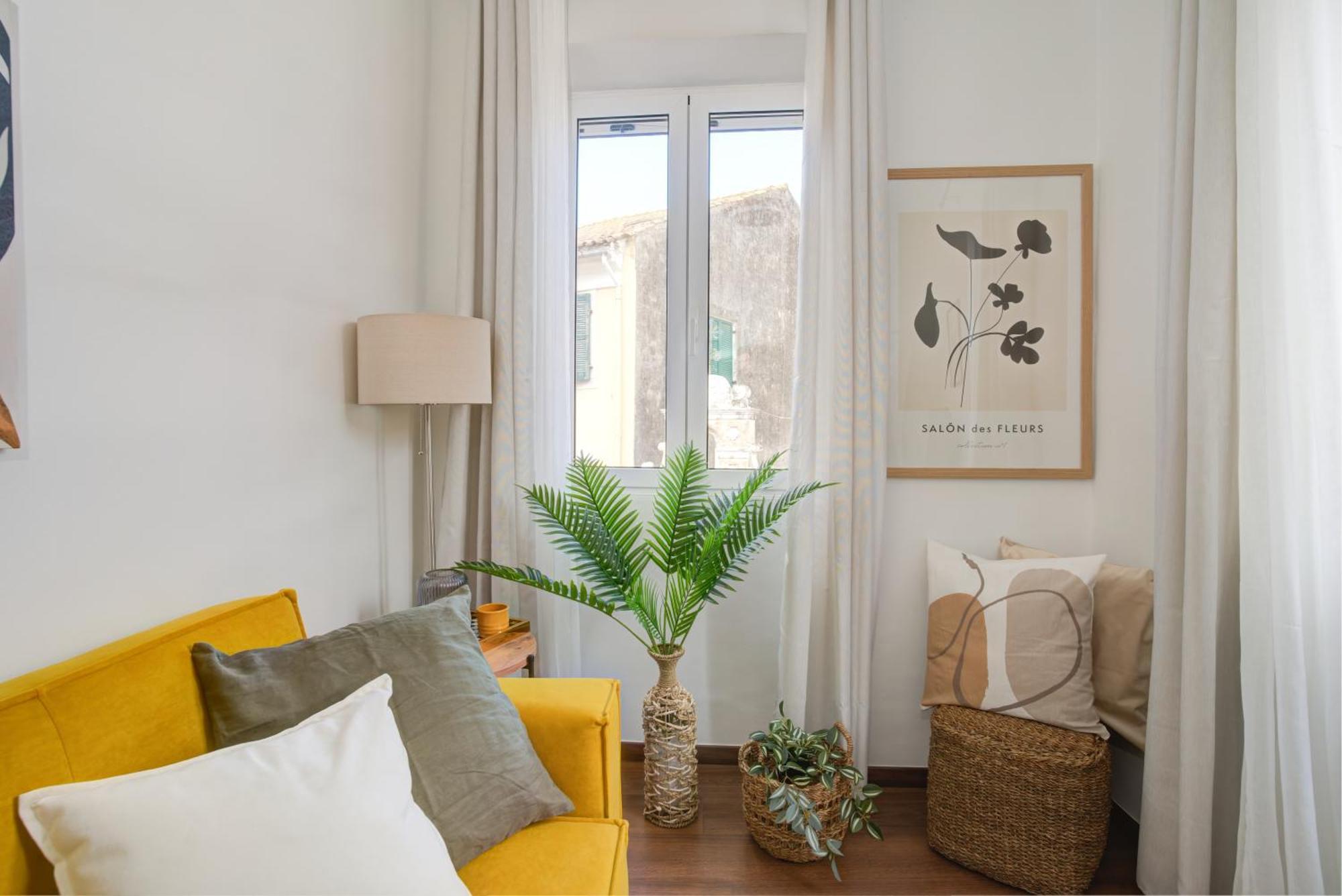 Semeli Old Town Corfu Retreat With Amazing Viewsアパートメント エクステリア 写真