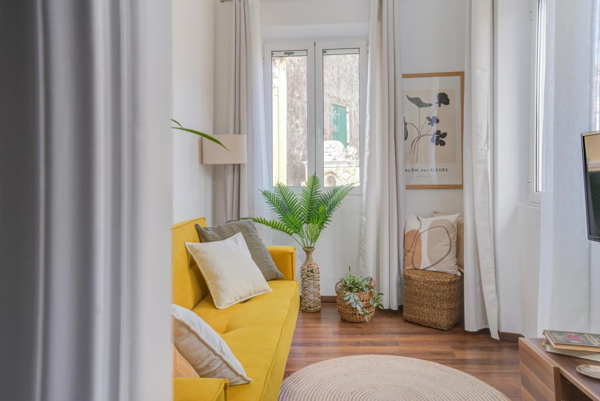 Semeli Old Town Corfu Retreat With Amazing Viewsアパートメント エクステリア 写真